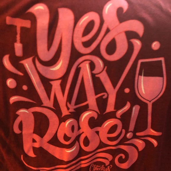 ❗️SOLD❗️Cheeky’s T-shirt - Picture 2 of 3